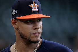 Astros' Bryan Abreu Suspended 2 Games, Fined for Throwing at